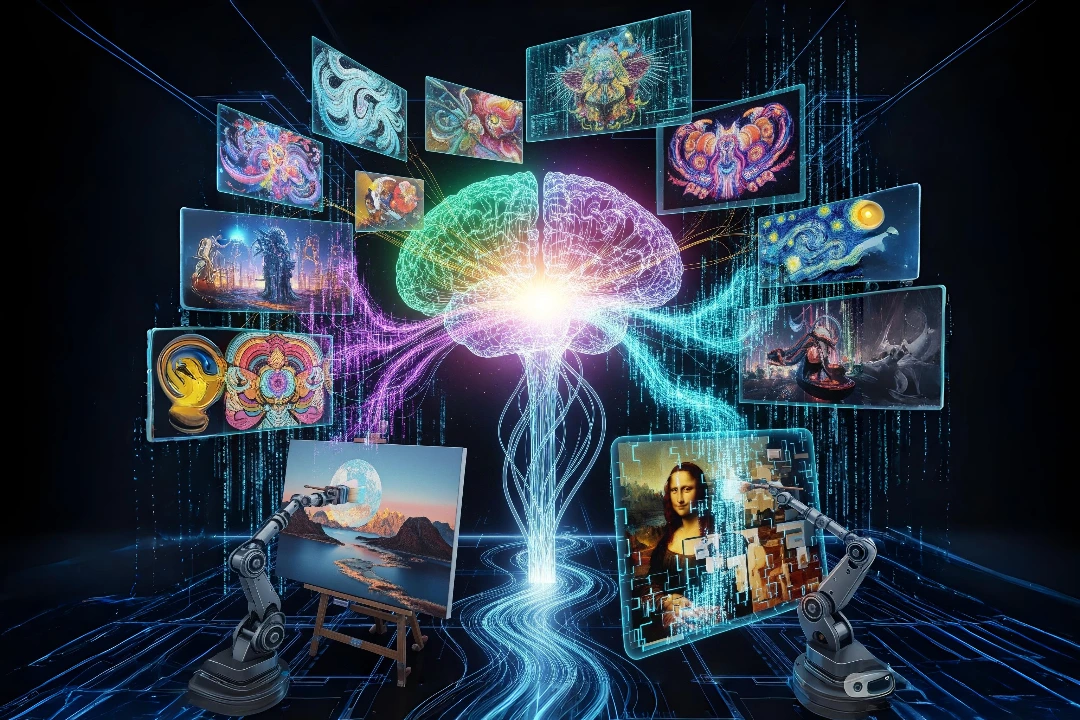 AI Art Generation Explained